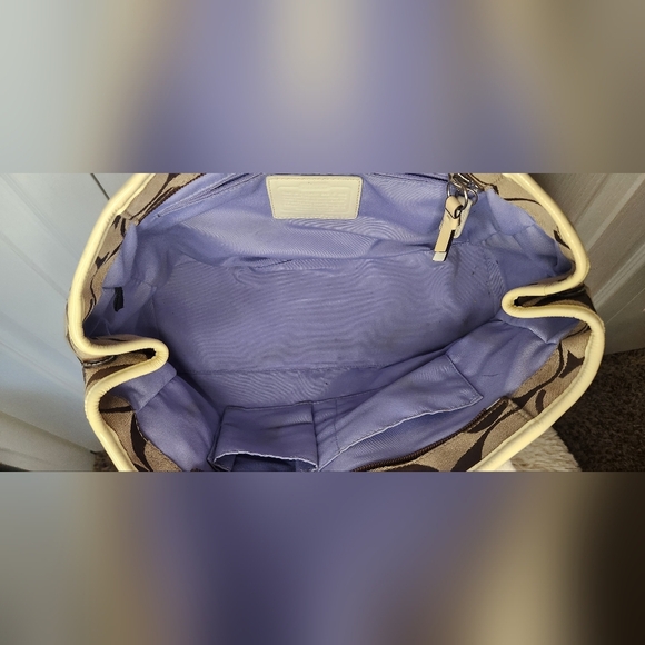 Coach Daisy Signature tote bag - Picture 7 of 16